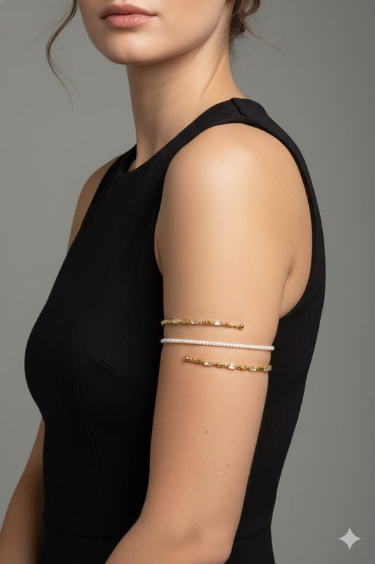 سوار الذراع "بيرل جلام"