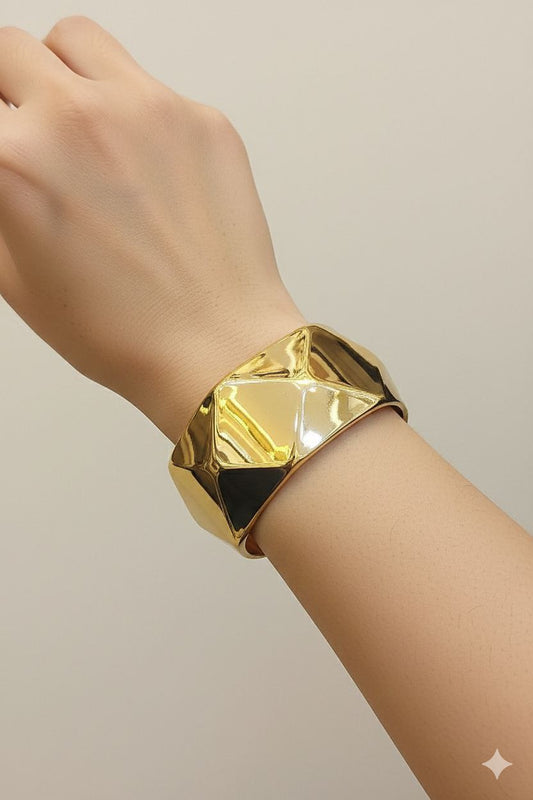 بنجل "كريستال ميتال" الذهبي